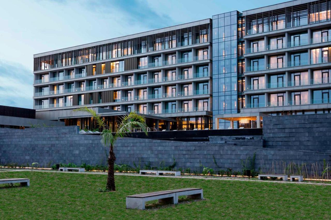 Grand Hotel De Kintele Brazzaville Eksteriør billede
